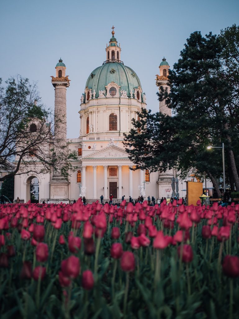 The 10 Best Instagram And Photography Spots In Vienna - Traveldreamfairy