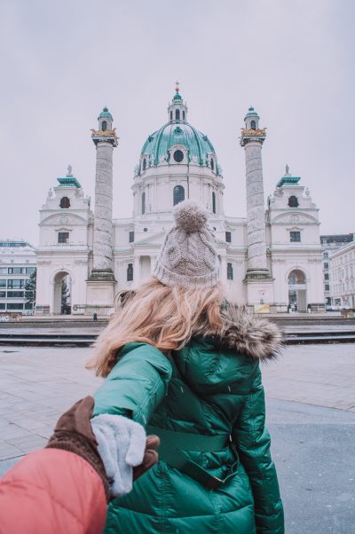 The 10 Best Instagram and Photography Spots in Vienna - Traveldreamfairy